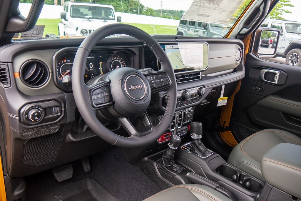 2026 Jeep Gladiator Mojave X