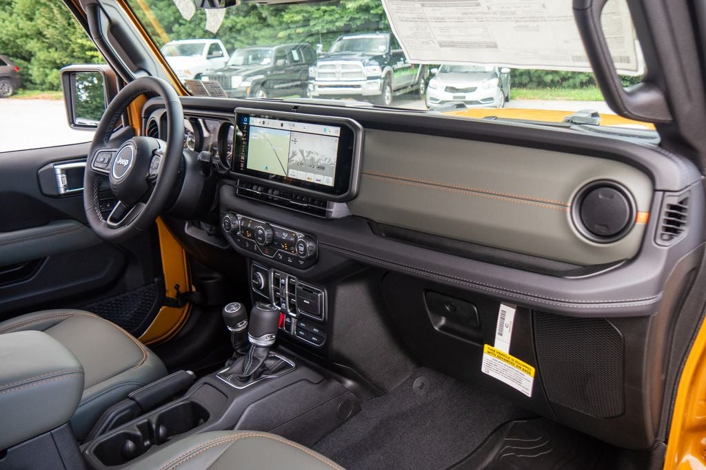 2026 Jeep Gladiator Mojave X