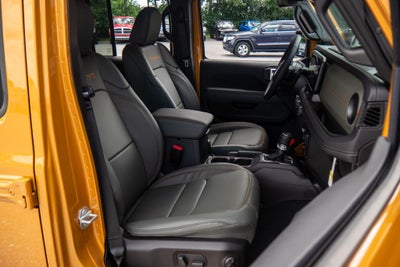 2026 Jeep Gladiator Mojave X