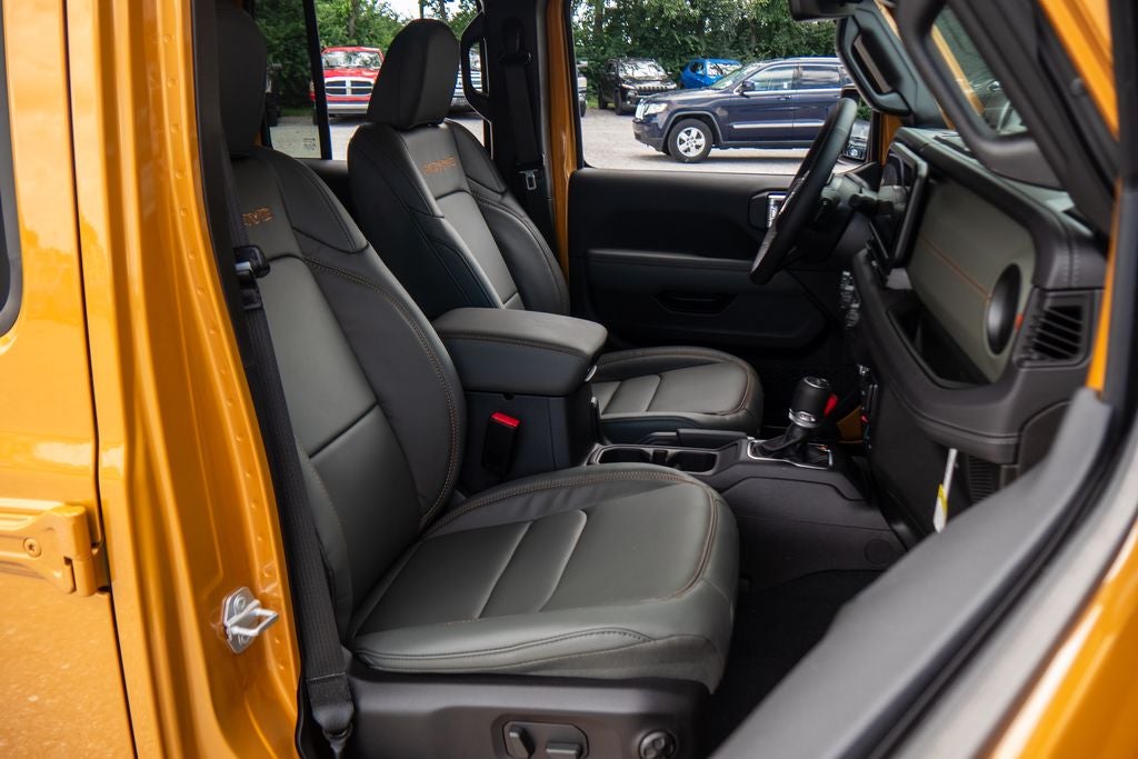 2026 Jeep Gladiator Mojave X