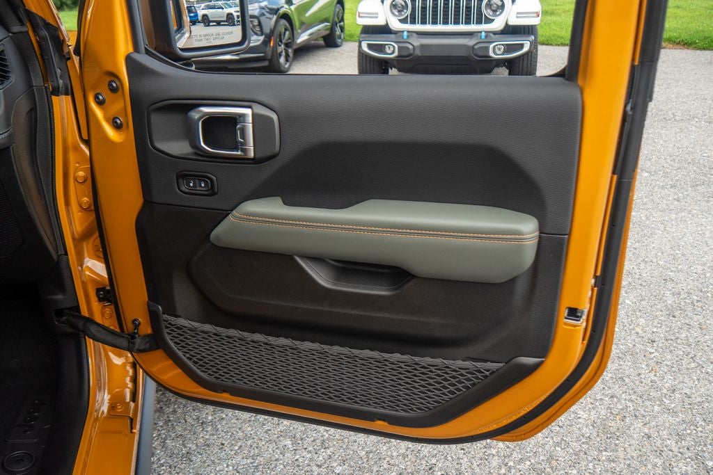 2026 Jeep Gladiator Mojave X