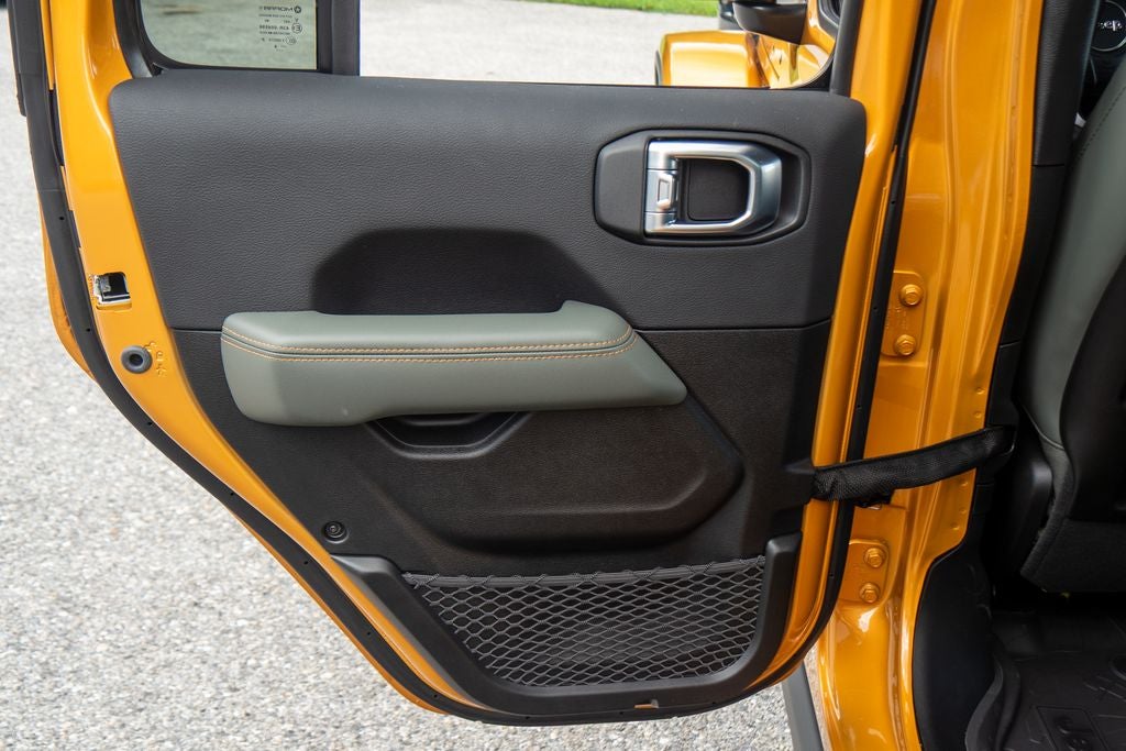 2026 Jeep Gladiator Mojave X