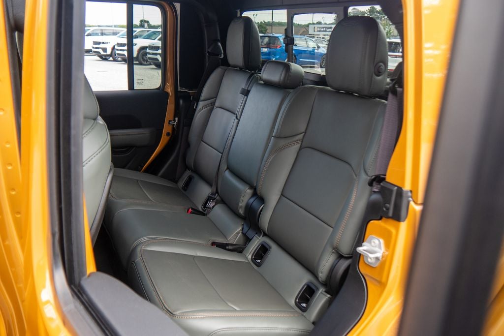 2026 Jeep Gladiator Mojave X