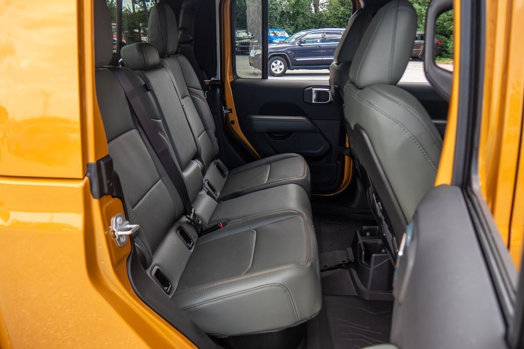 2026 Jeep Gladiator Mojave X