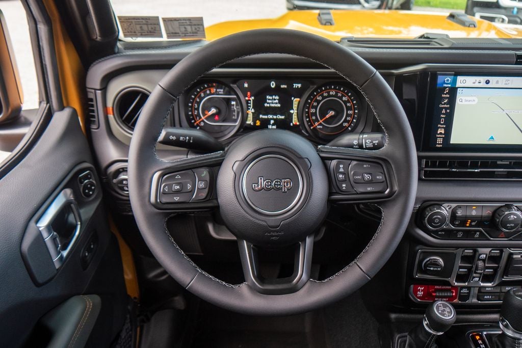 2026 Jeep Gladiator Mojave X