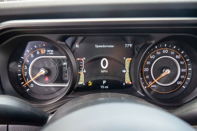 2026 Jeep Gladiator Mojave X