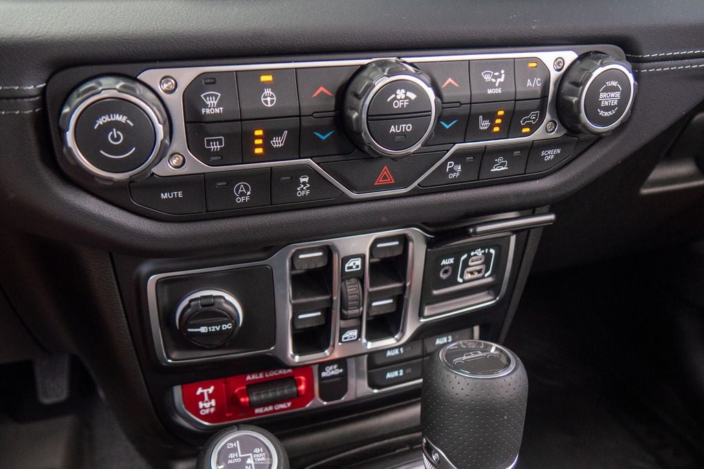 2026 Jeep Gladiator Mojave X