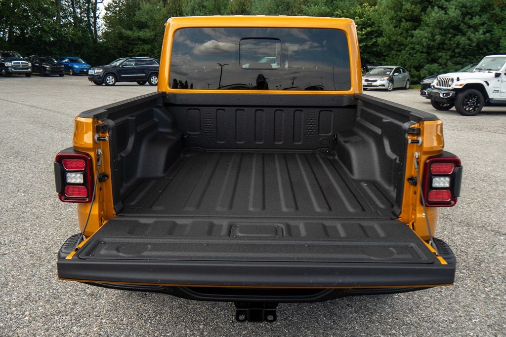 2026 Jeep Gladiator Mojave X