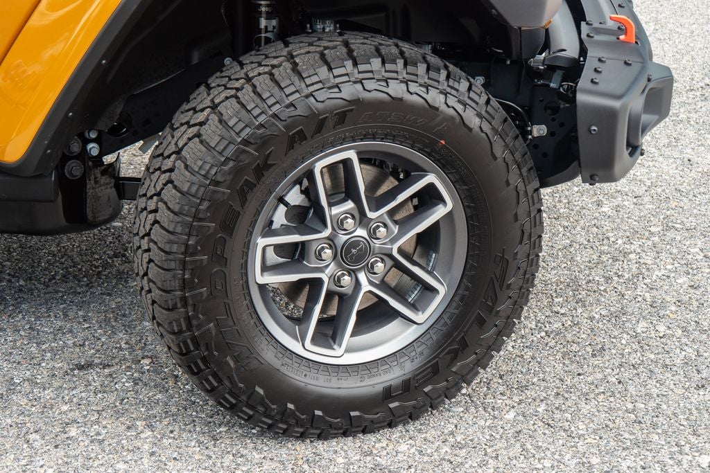 2026 Jeep Gladiator Mojave X
