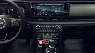 2026 Jeep Gladiator Mojave X