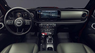 2026 Jeep Gladiator Mojave X