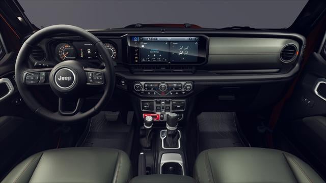 2026 Jeep Gladiator Mojave X