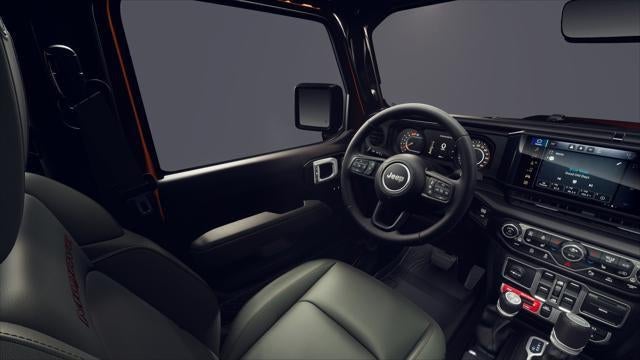 2026 Jeep Gladiator Mojave X