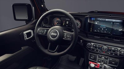 2026 Jeep Gladiator Mojave X