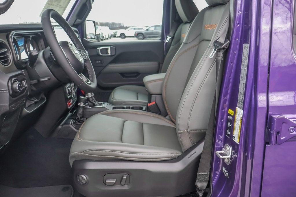 2026 Jeep Gladiator Mojave