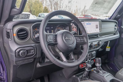 2026 Jeep Gladiator Mojave