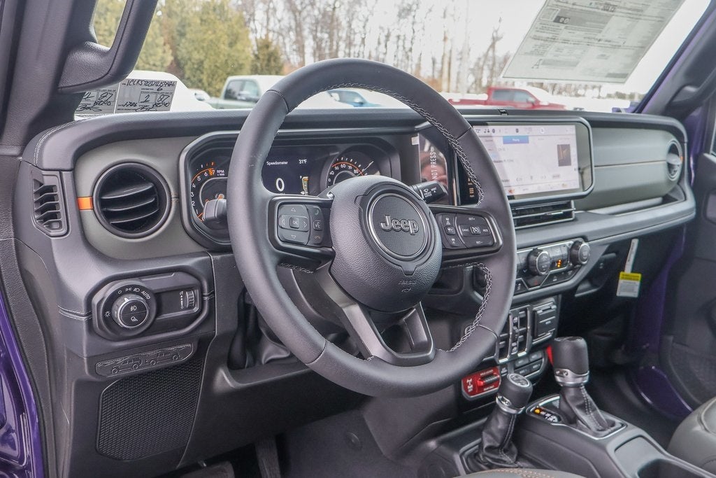 2026 Jeep Gladiator Mojave