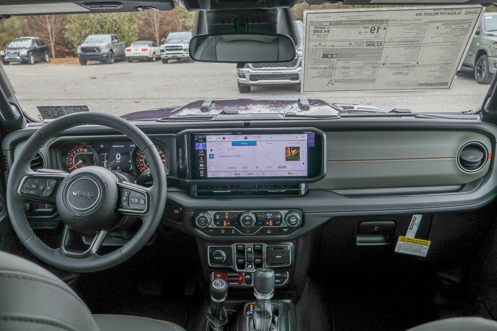 2026 Jeep Gladiator Mojave