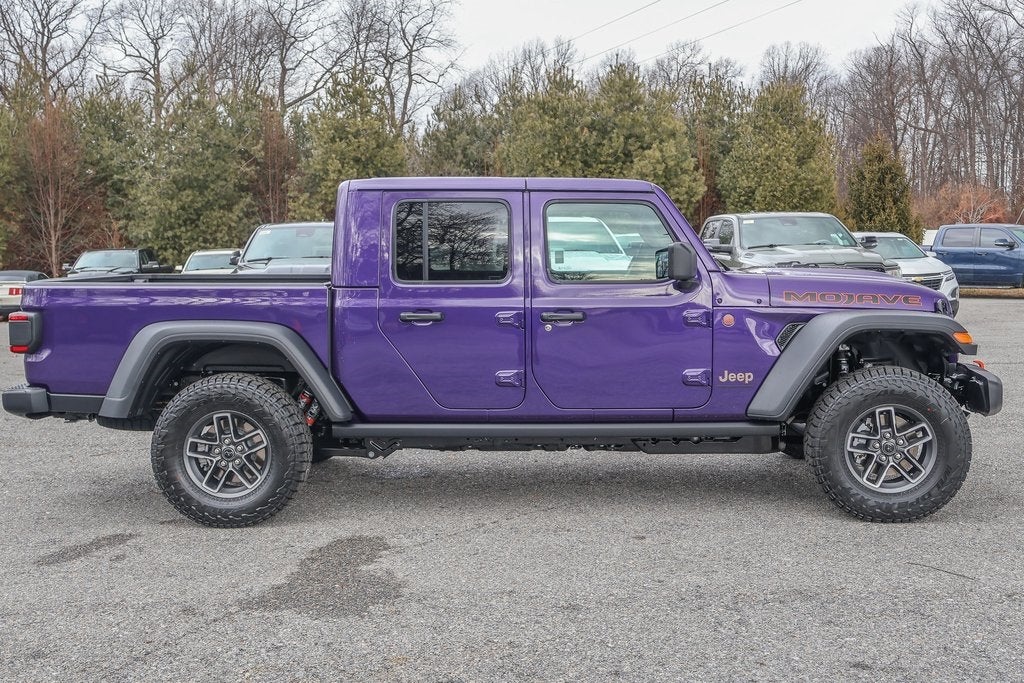 2026 Jeep Gladiator Mojave