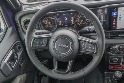 2026 Jeep Gladiator Mojave