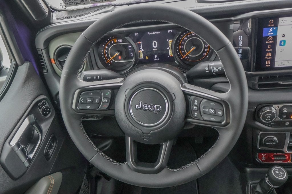 2026 Jeep Gladiator Mojave