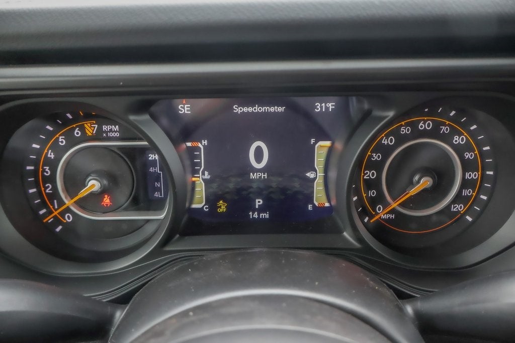 2026 Jeep Gladiator Mojave