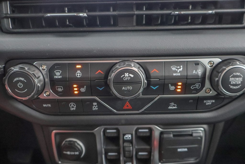 2026 Jeep Gladiator Mojave