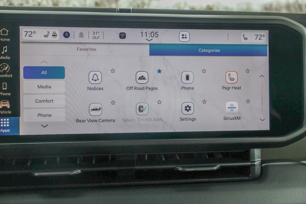 2026 Jeep Gladiator Mojave