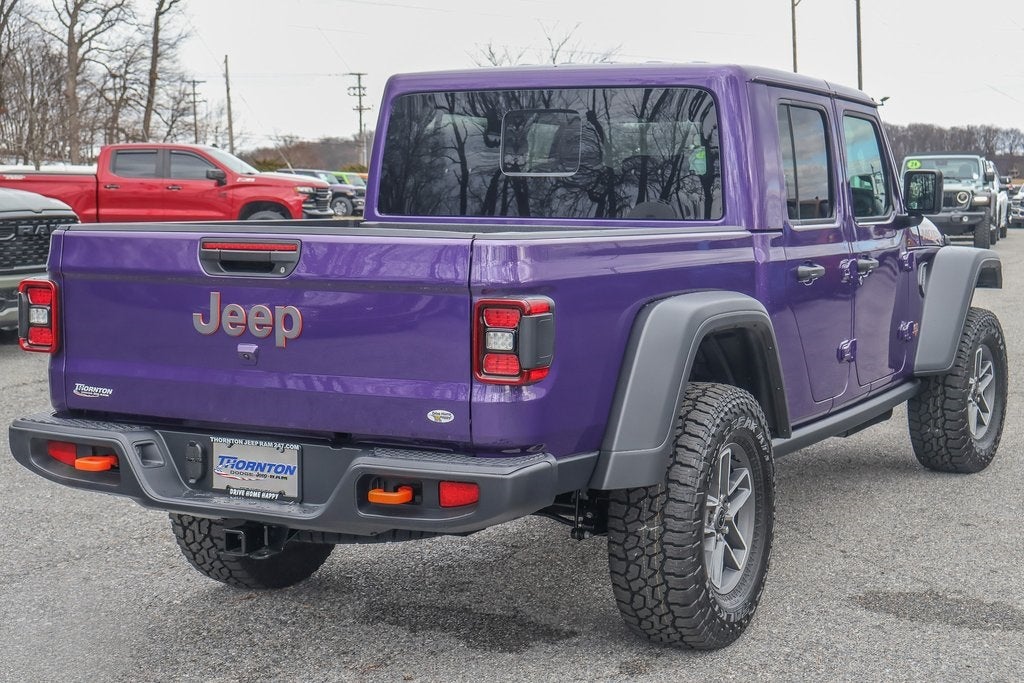 2026 Jeep Gladiator Mojave