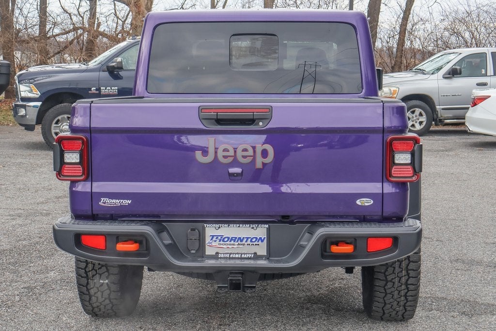 2026 Jeep Gladiator Mojave