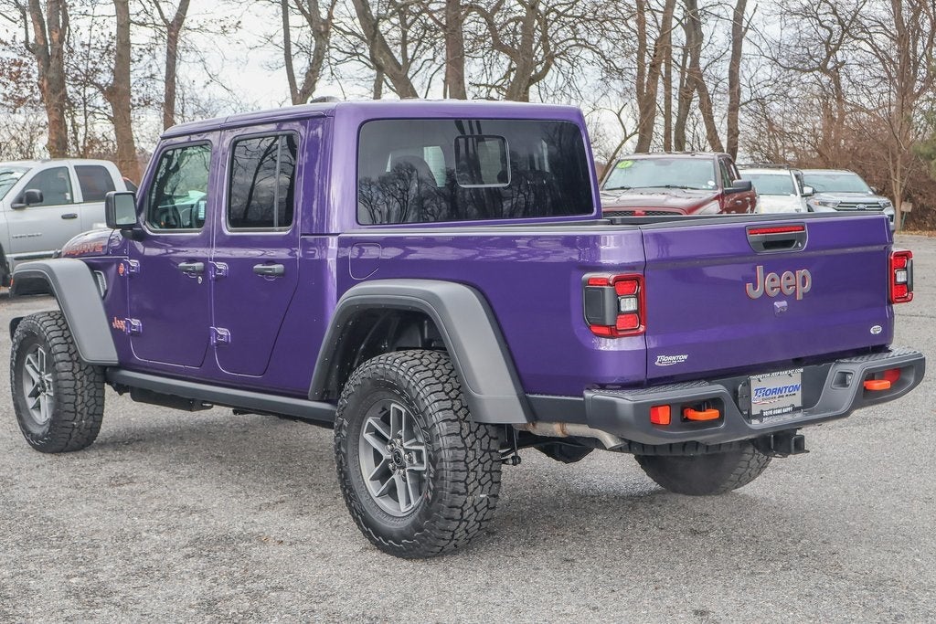 2026 Jeep Gladiator Mojave