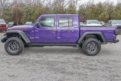2026 Jeep Gladiator Mojave