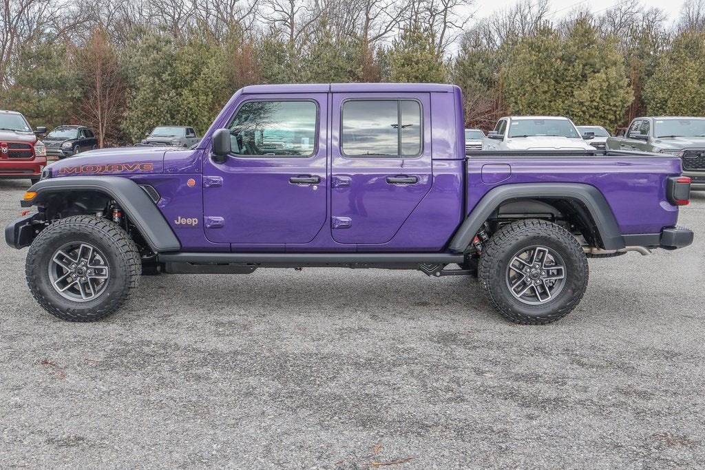 2026 Jeep Gladiator Mojave