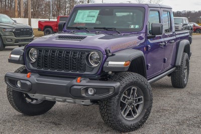 2026 Jeep Gladiator Mojave