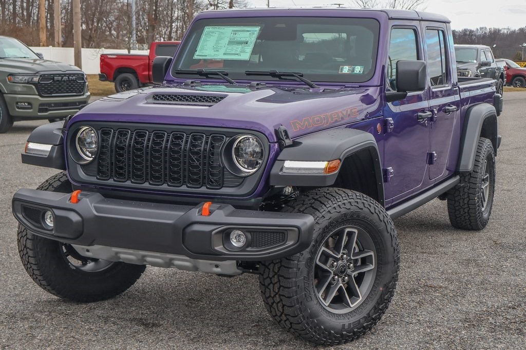 2026 Jeep Gladiator Mojave