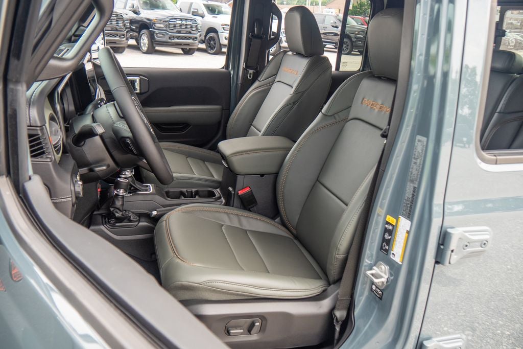 2026 Jeep Gladiator Mojave X