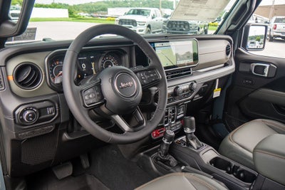 2026 Jeep Gladiator Mojave X