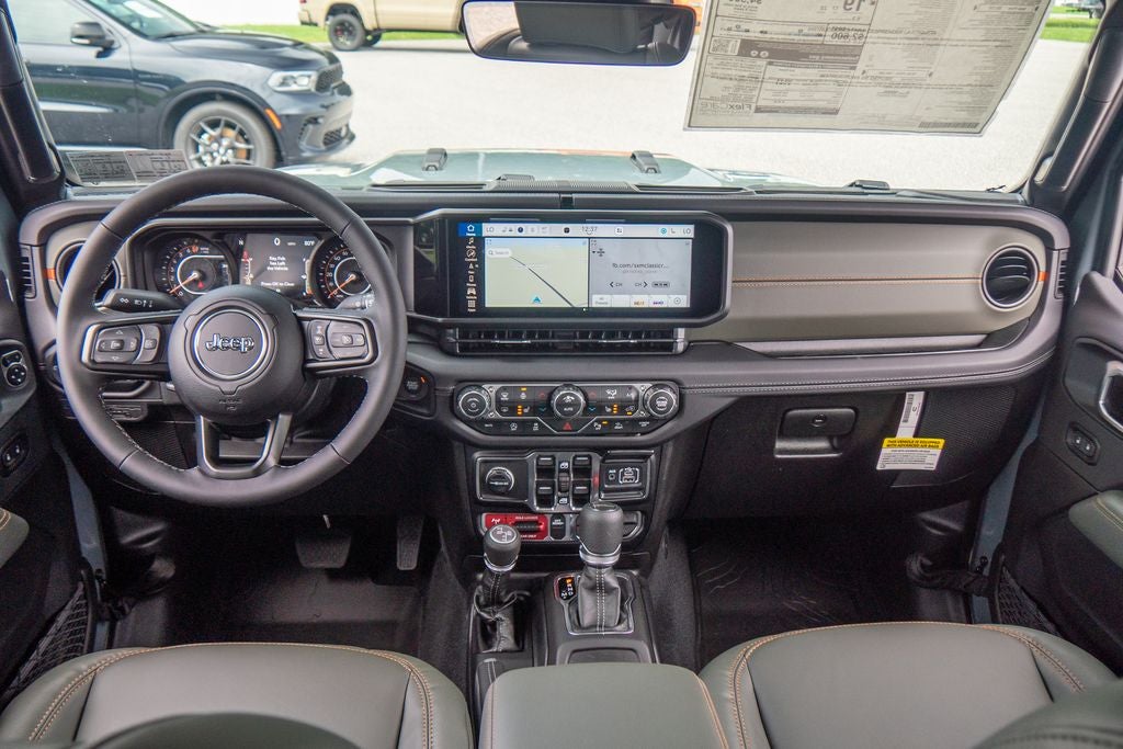 2026 Jeep Gladiator Mojave X