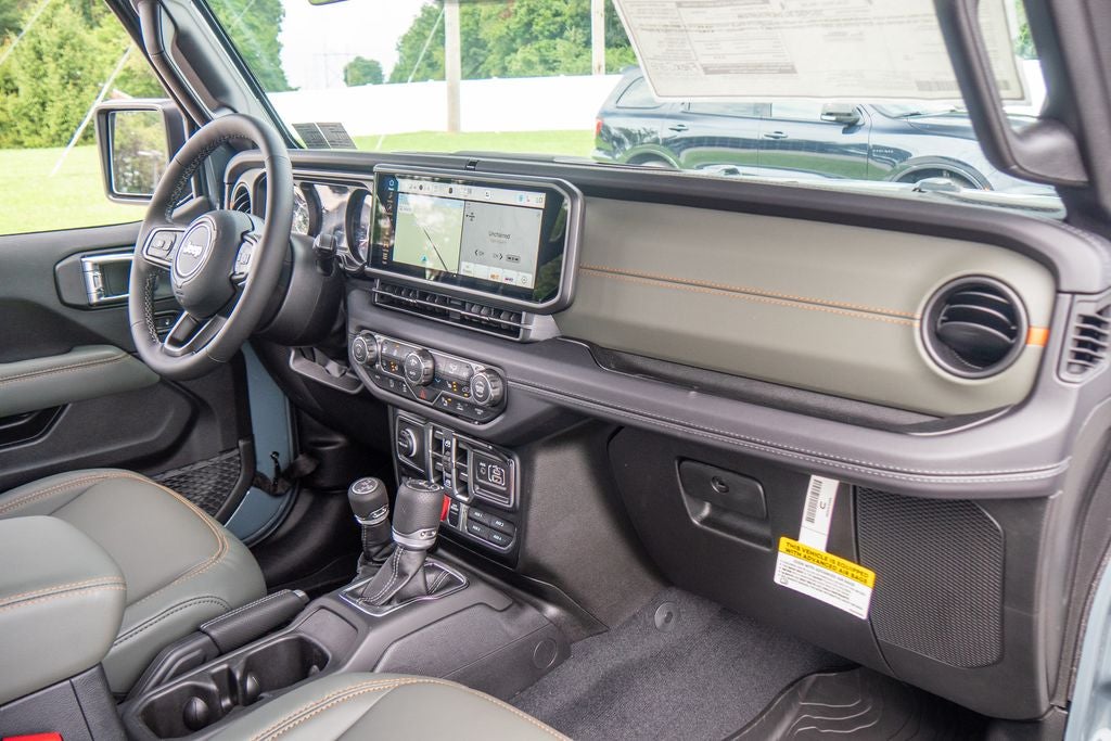 2026 Jeep Gladiator Mojave X