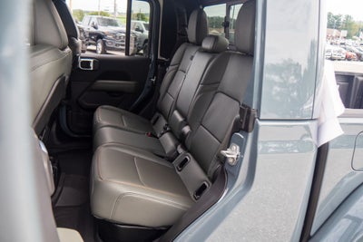 2026 Jeep Gladiator Mojave X