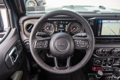 2026 Jeep Gladiator Mojave X
