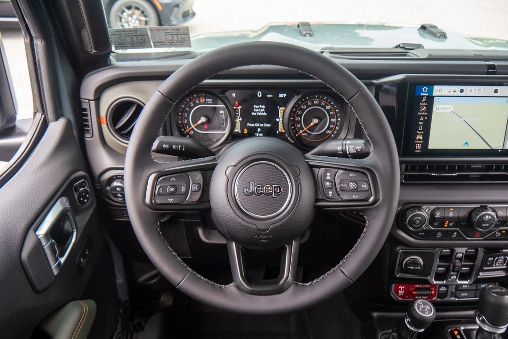 2026 Jeep Gladiator Mojave X
