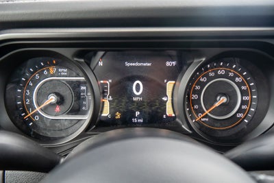 2026 Jeep Gladiator Mojave X