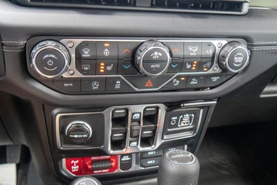 2026 Jeep Gladiator Mojave X