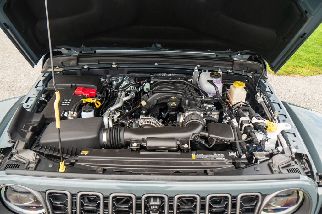 2026 Jeep Gladiator Mojave X