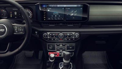 2026 Jeep Gladiator Mojave X