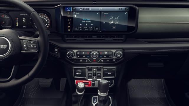 2026 Jeep Gladiator Mojave X