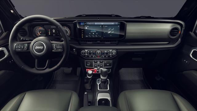 2026 Jeep Gladiator Mojave X