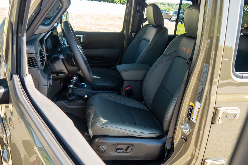 2026 Jeep Gladiator Mojave X
