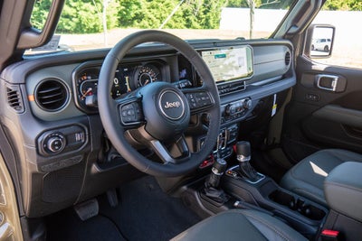 2026 Jeep Gladiator Mojave X